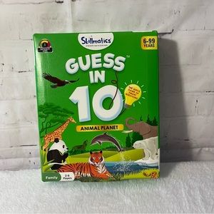 Skillmatics Guess in 10 - Animal Edition